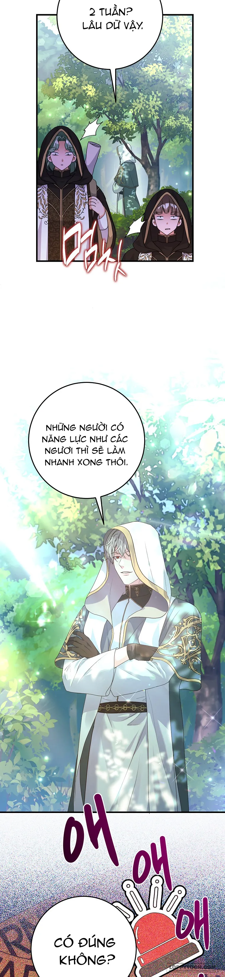 Kẻ Phản Diện Có Thời Hạn Ủng Hộ Tôi Hủy Hôn - Chap 45 - Trang 33