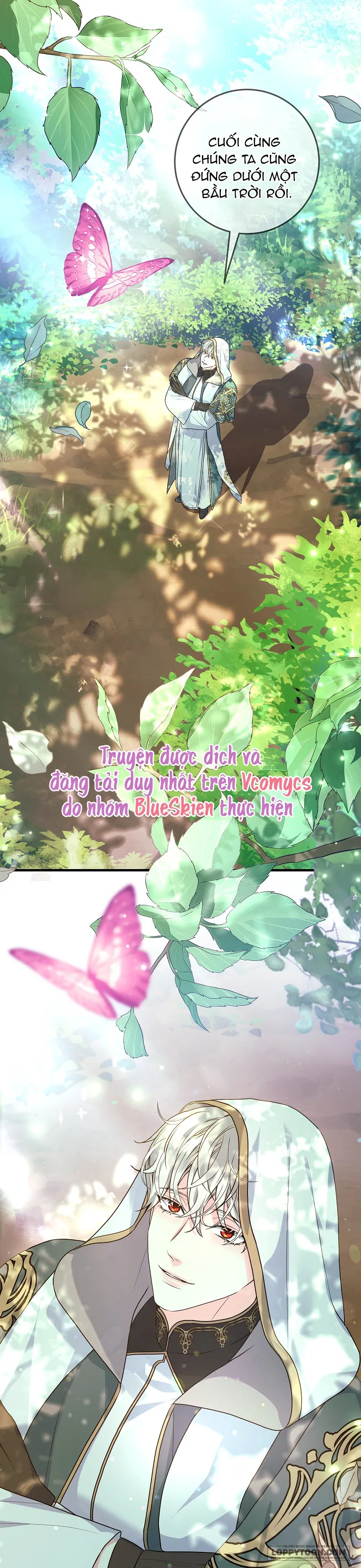Kẻ Phản Diện Có Thời Hạn Ủng Hộ Tôi Hủy Hôn - Chap 45 - Trang 35