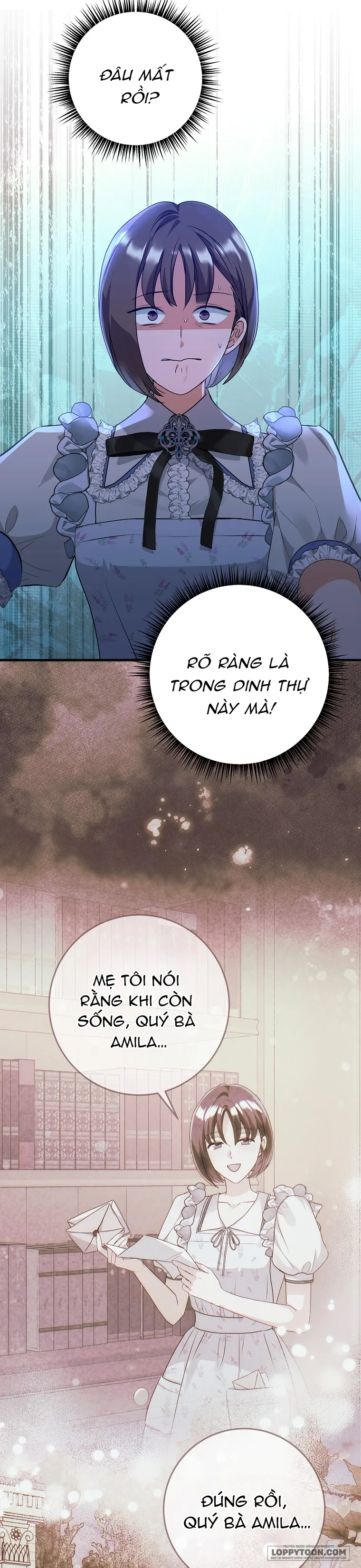 Kẻ Phản Diện Có Thời Hạn Ủng Hộ Tôi Hủy Hôn - Chap 46 - Trang 2