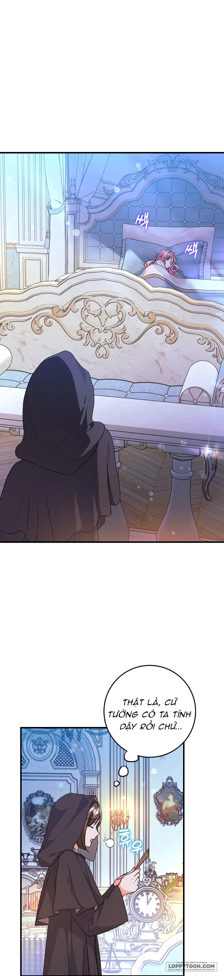Kẻ Phản Diện Có Thời Hạn Ủng Hộ Tôi Hủy Hôn - Chap 46 - Trang 14