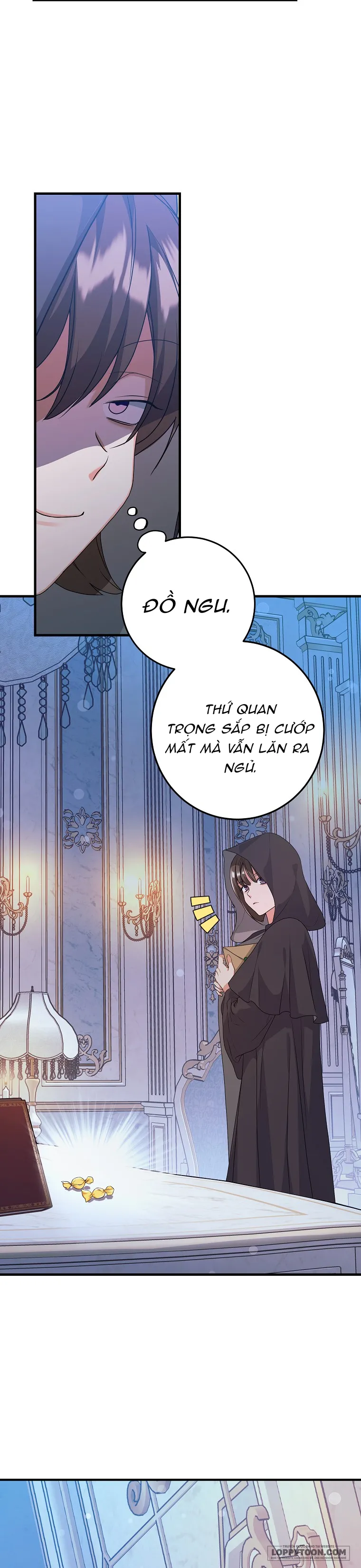 Kẻ Phản Diện Có Thời Hạn Ủng Hộ Tôi Hủy Hôn - Chap 46 - Trang 15