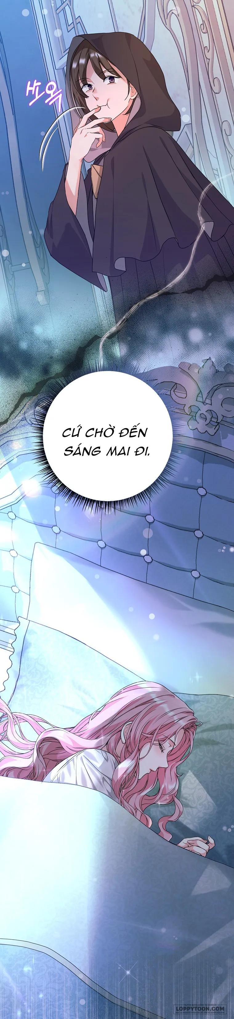 Kẻ Phản Diện Có Thời Hạn Ủng Hộ Tôi Hủy Hôn - Chap 46 - Trang 16