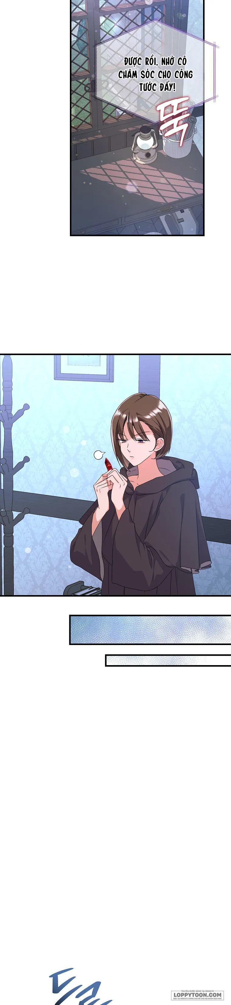 Kẻ Phản Diện Có Thời Hạn Ủng Hộ Tôi Hủy Hôn - Chap 46 - Trang 19