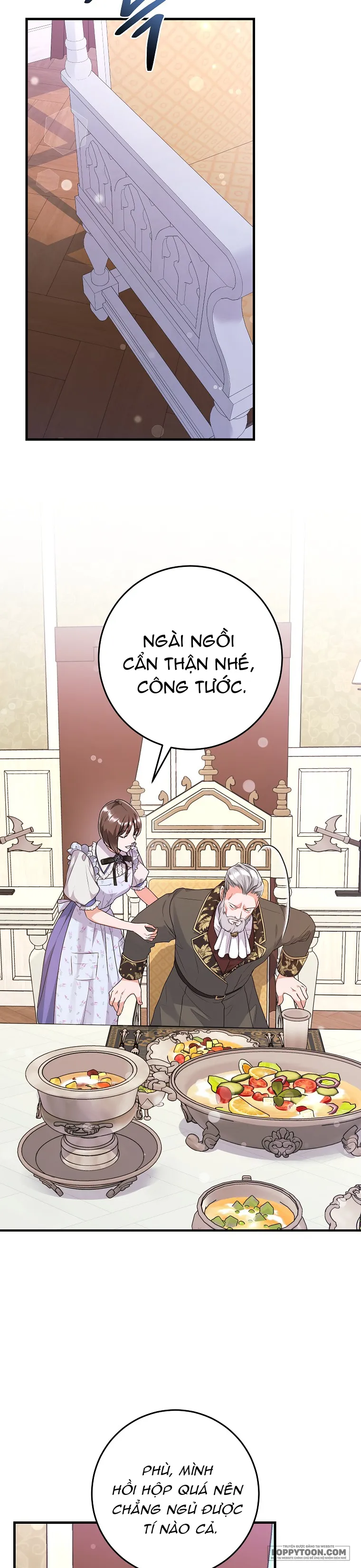 Kẻ Phản Diện Có Thời Hạn Ủng Hộ Tôi Hủy Hôn - Chap 46 - Trang 20