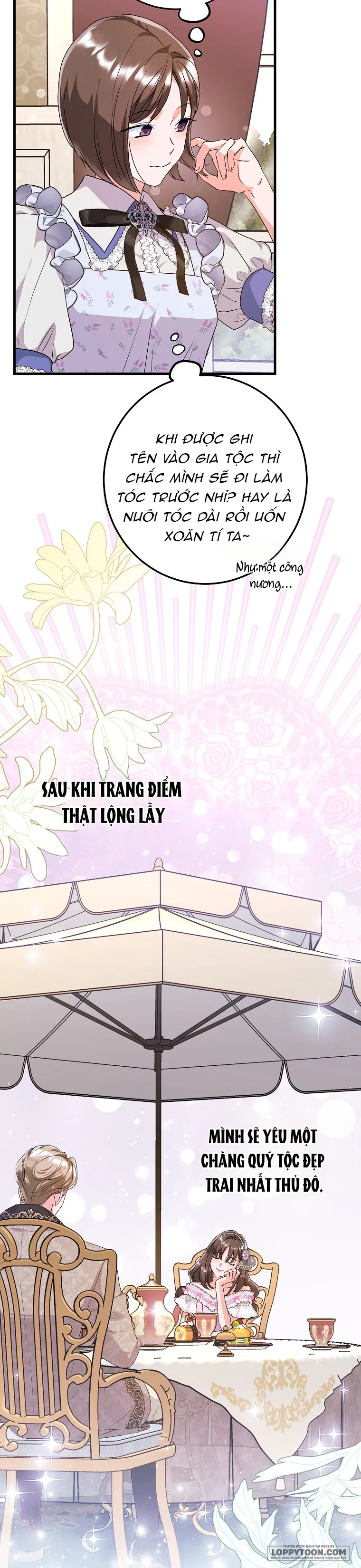 Kẻ Phản Diện Có Thời Hạn Ủng Hộ Tôi Hủy Hôn - Chap 46 - Trang 21