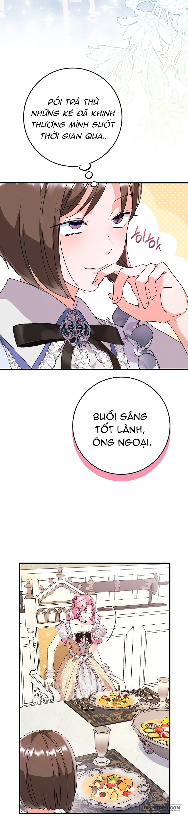 Kẻ Phản Diện Có Thời Hạn Ủng Hộ Tôi Hủy Hôn - Chap 46 - Trang 22