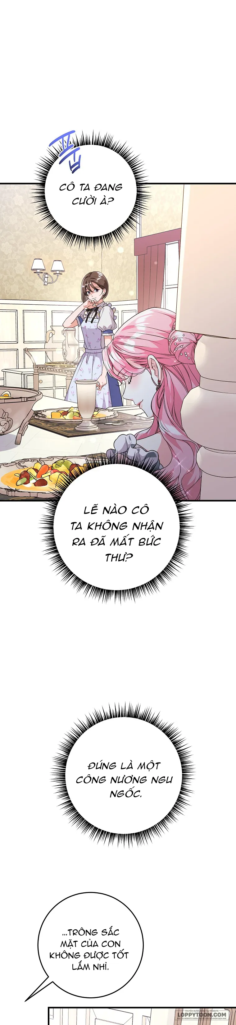 Kẻ Phản Diện Có Thời Hạn Ủng Hộ Tôi Hủy Hôn - Chap 46 - Trang 23