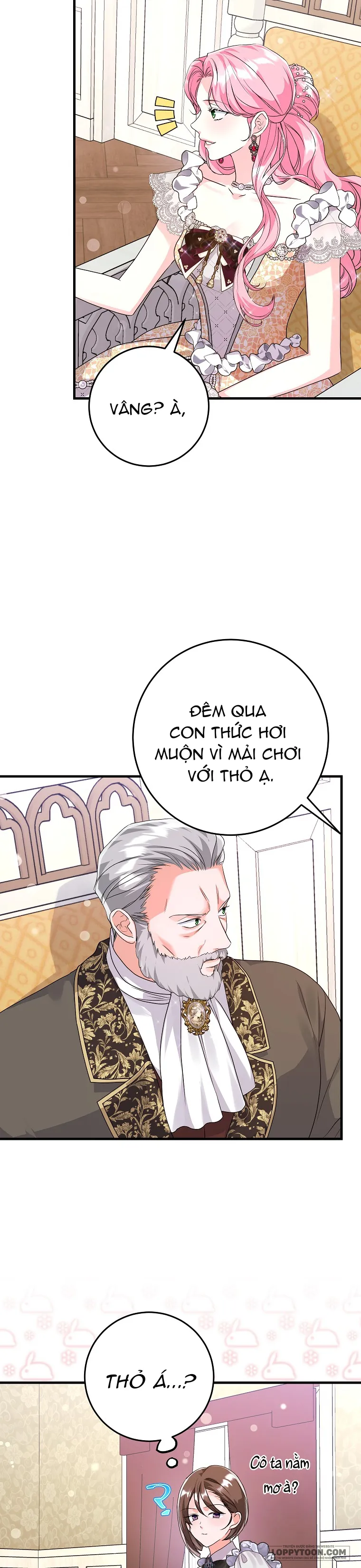 Kẻ Phản Diện Có Thời Hạn Ủng Hộ Tôi Hủy Hôn - Chap 46 - Trang 24