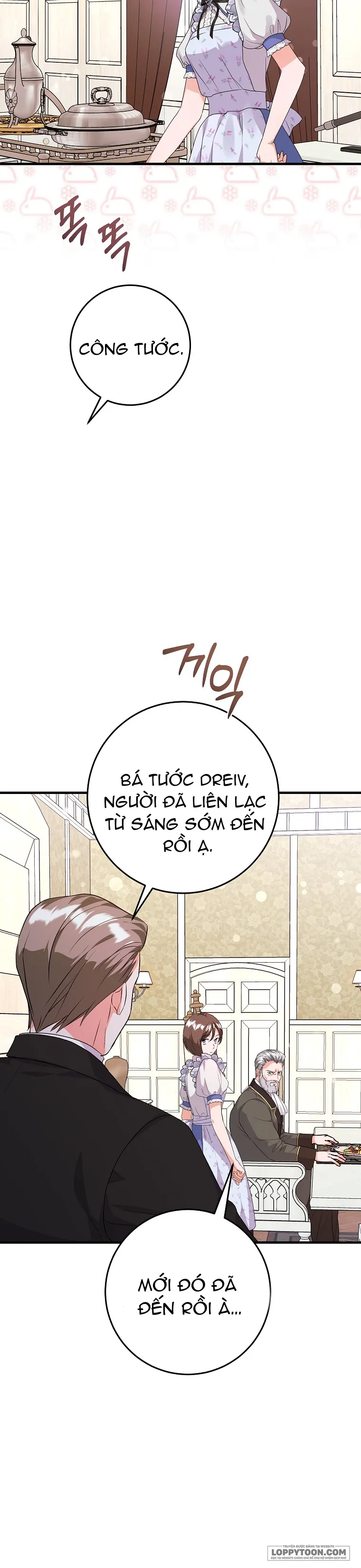 Kẻ Phản Diện Có Thời Hạn Ủng Hộ Tôi Hủy Hôn - Chap 46 - Trang 25