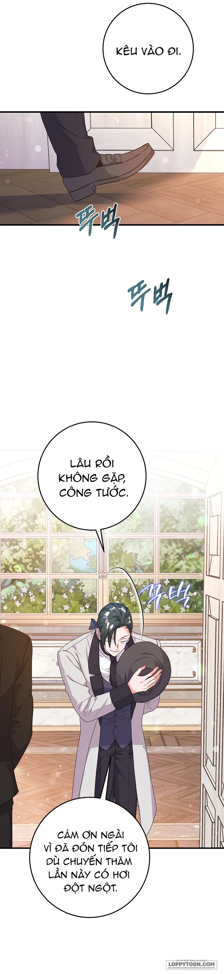 Kẻ Phản Diện Có Thời Hạn Ủng Hộ Tôi Hủy Hôn - Chap 46 - Trang 26