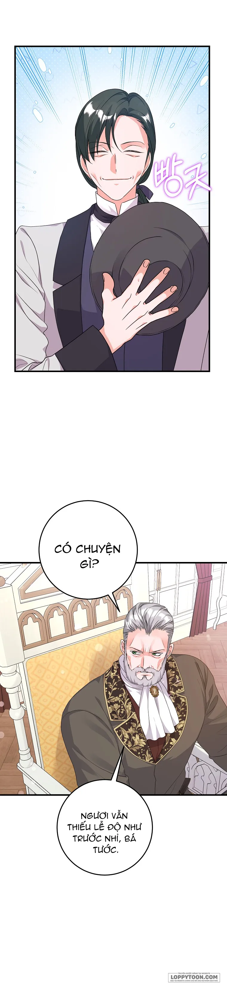 Kẻ Phản Diện Có Thời Hạn Ủng Hộ Tôi Hủy Hôn - Chap 46 - Trang 27
