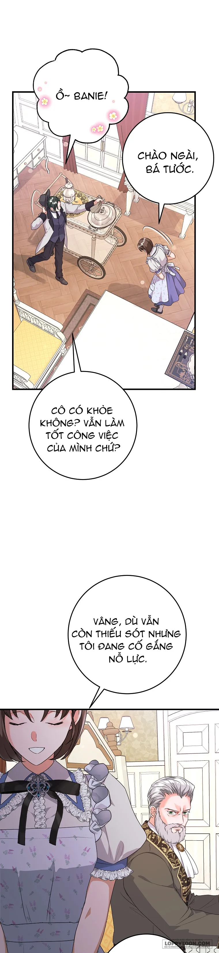 Kẻ Phản Diện Có Thời Hạn Ủng Hộ Tôi Hủy Hôn - Chap 46 - Trang 29