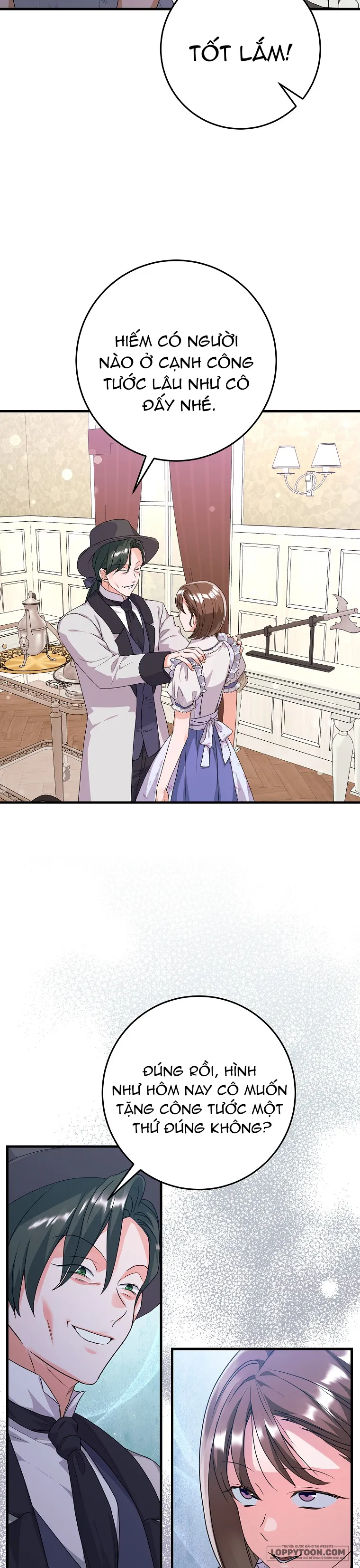 Kẻ Phản Diện Có Thời Hạn Ủng Hộ Tôi Hủy Hôn - Chap 46 - Trang 30