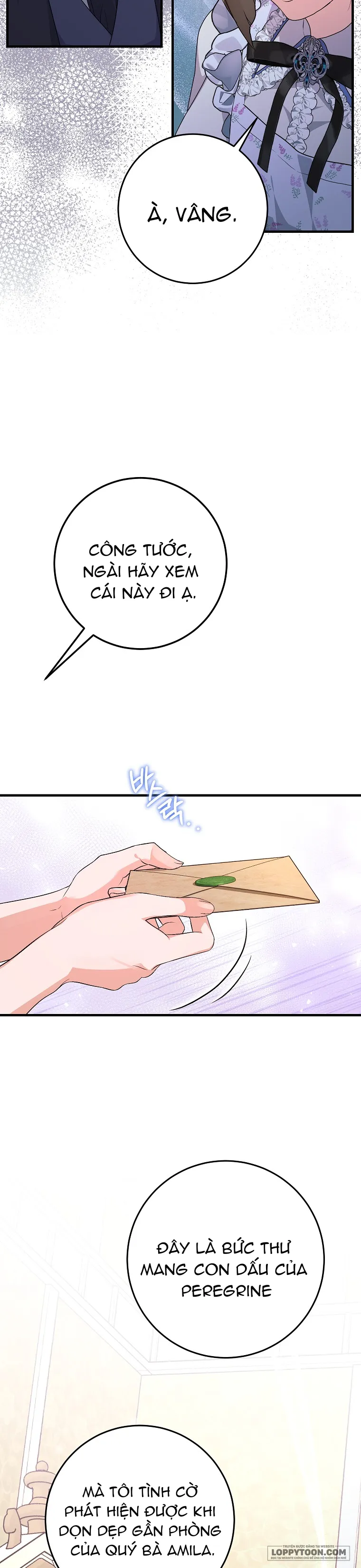 Kẻ Phản Diện Có Thời Hạn Ủng Hộ Tôi Hủy Hôn - Chap 46 - Trang 31