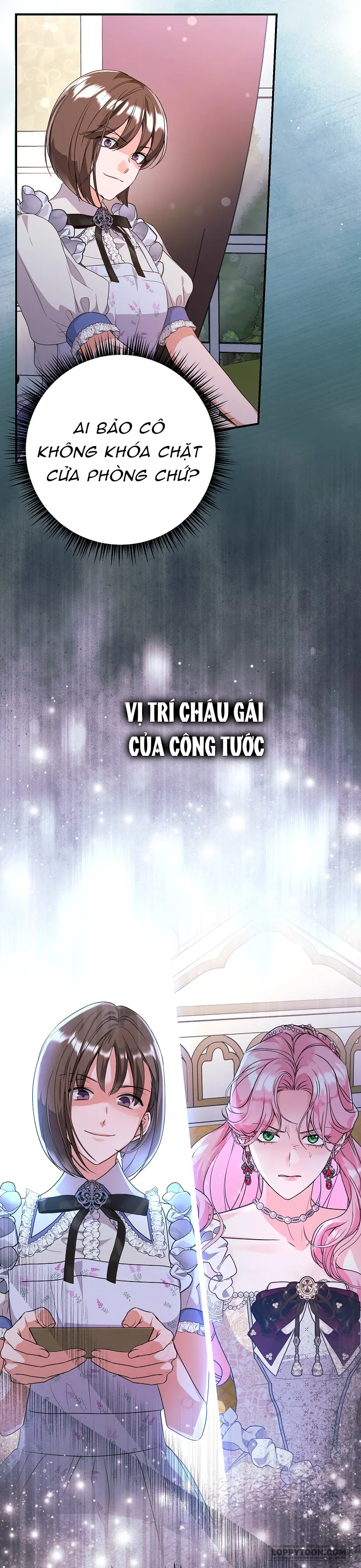 Kẻ Phản Diện Có Thời Hạn Ủng Hộ Tôi Hủy Hôn - Chap 46 - Trang 33