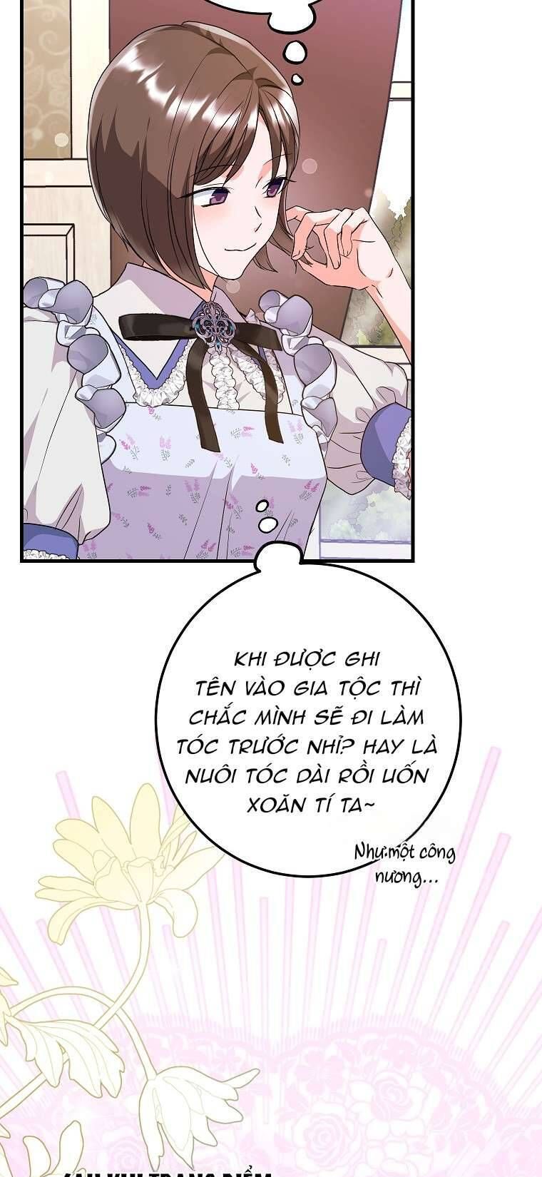 Kẻ Phản Diện Có Thời Hạn Ủng Hộ Tôi Hủy Hôn - Chap 46 - Trang 40
