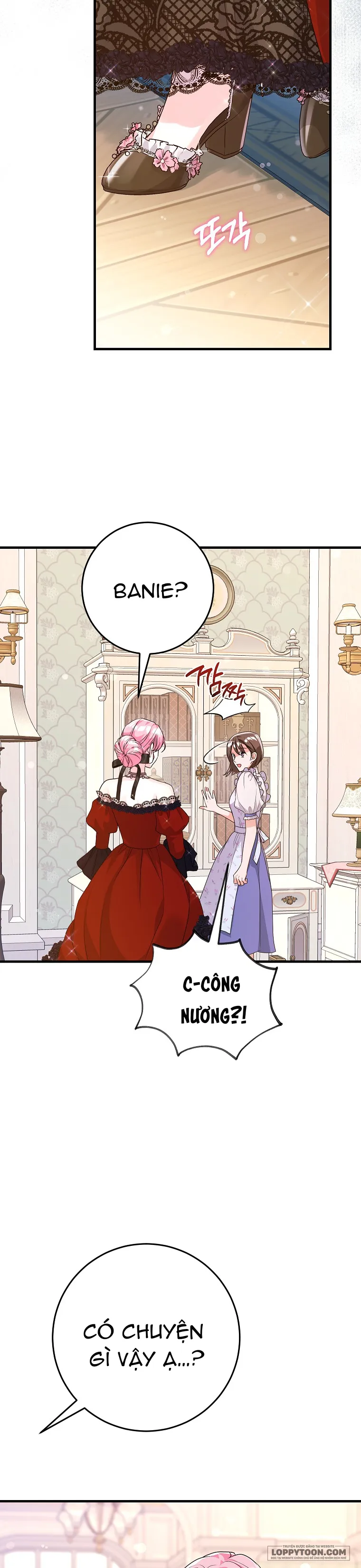 Kẻ Phản Diện Có Thời Hạn Ủng Hộ Tôi Hủy Hôn - Chap 46 - Trang 5