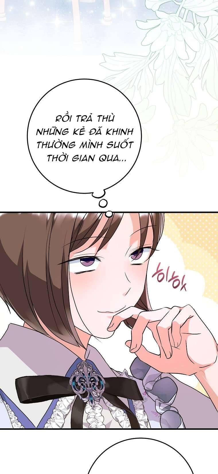 Kẻ Phản Diện Có Thời Hạn Ủng Hộ Tôi Hủy Hôn - Chap 46 - Trang 42