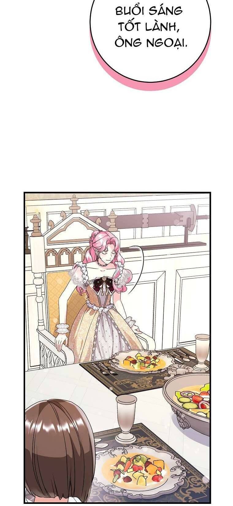 Kẻ Phản Diện Có Thời Hạn Ủng Hộ Tôi Hủy Hôn - Chap 46 - Trang 43