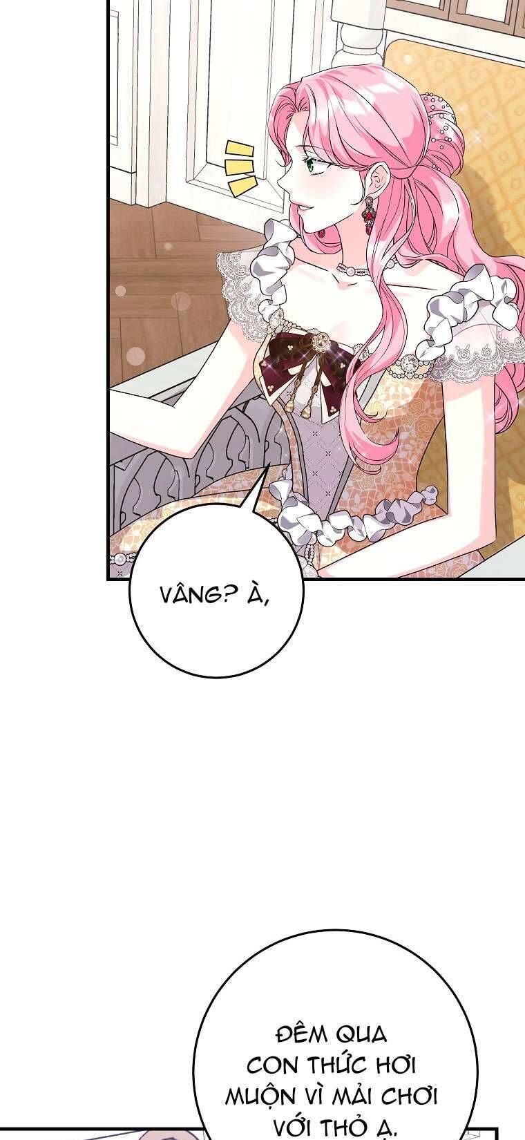 Kẻ Phản Diện Có Thời Hạn Ủng Hộ Tôi Hủy Hôn - Chap 46 - Trang 46