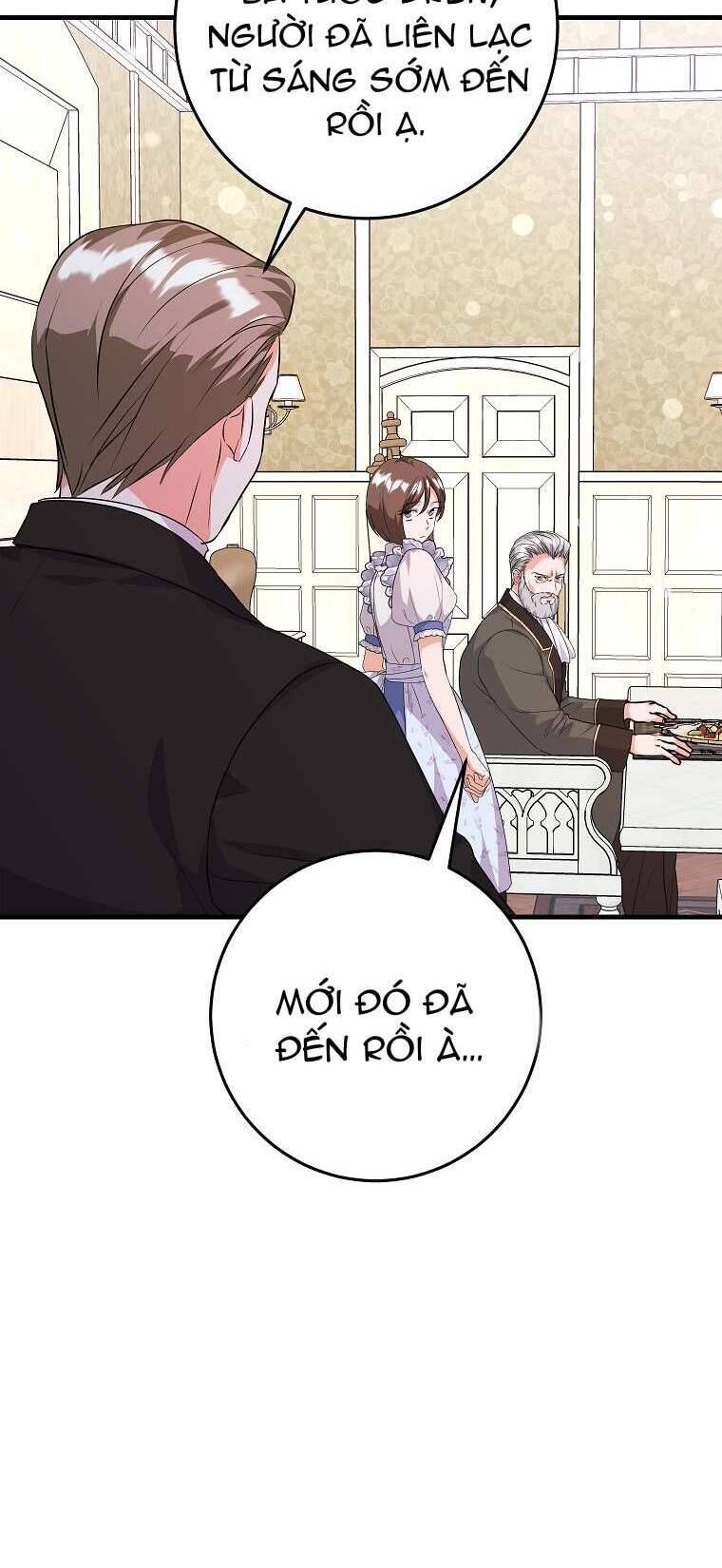 Kẻ Phản Diện Có Thời Hạn Ủng Hộ Tôi Hủy Hôn - Chap 46 - Trang 49