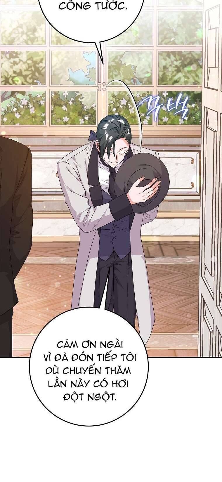 Kẻ Phản Diện Có Thời Hạn Ủng Hộ Tôi Hủy Hôn - Chap 46 - Trang 51