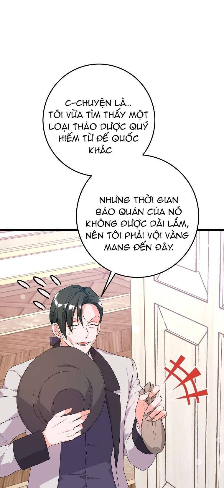 Kẻ Phản Diện Có Thời Hạn Ủng Hộ Tôi Hủy Hôn - Chap 46 - Trang 54