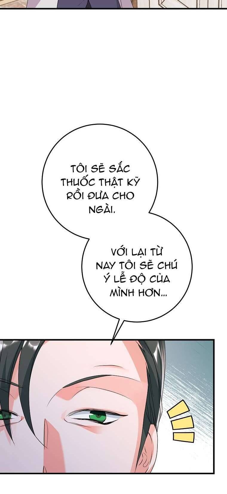 Kẻ Phản Diện Có Thời Hạn Ủng Hộ Tôi Hủy Hôn - Chap 46 - Trang 55