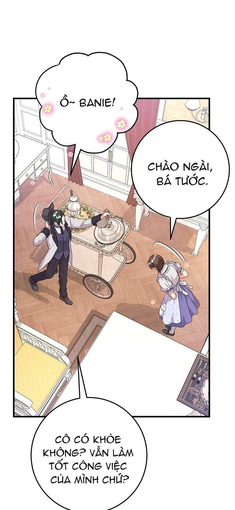 Kẻ Phản Diện Có Thời Hạn Ủng Hộ Tôi Hủy Hôn - Chap 46 - Trang 56
