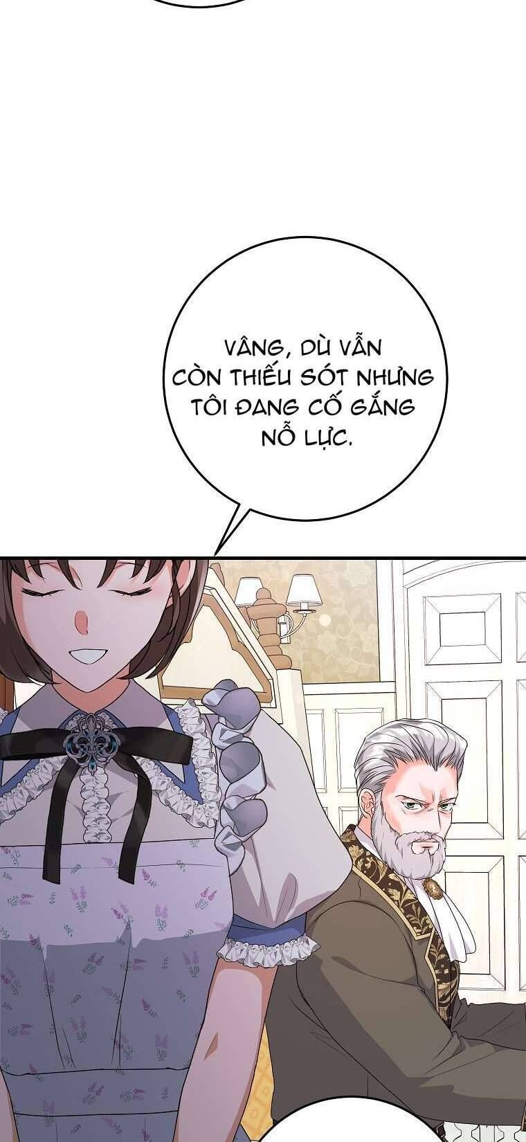 Kẻ Phản Diện Có Thời Hạn Ủng Hộ Tôi Hủy Hôn - Chap 46 - Trang 57