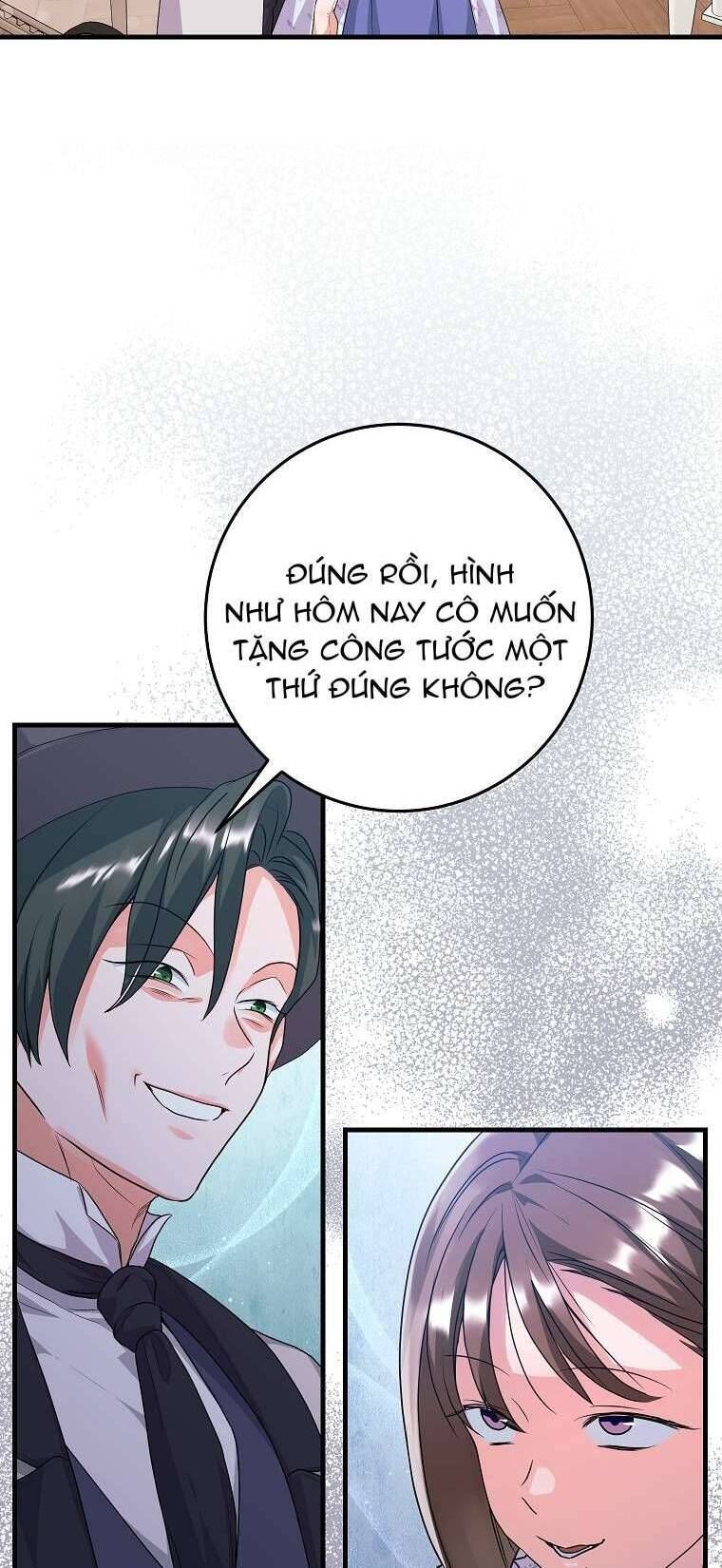Kẻ Phản Diện Có Thời Hạn Ủng Hộ Tôi Hủy Hôn - Chap 46 - Trang 59