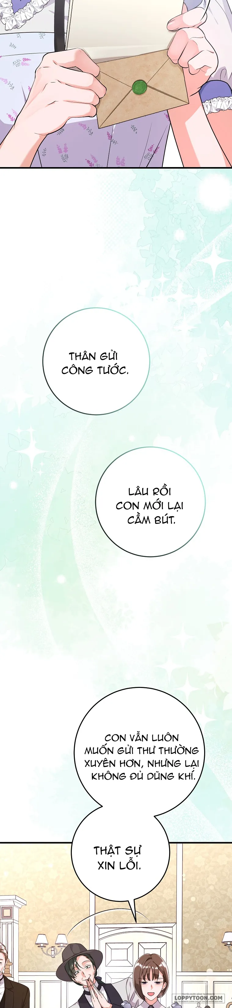 Kẻ Phản Diện Có Thời Hạn Ủng Hộ Tôi Hủy Hôn - Chap 47 - Trang 2