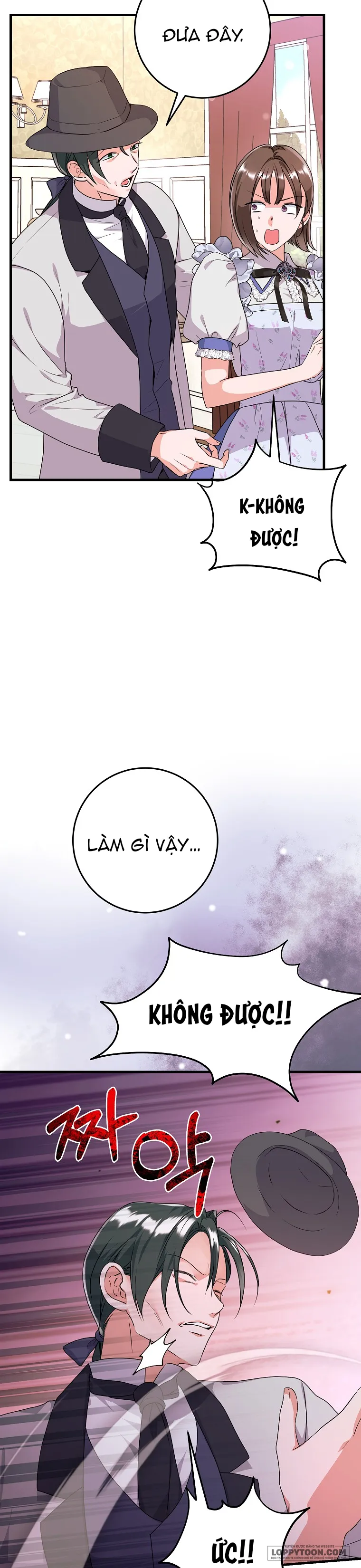 Kẻ Phản Diện Có Thời Hạn Ủng Hộ Tôi Hủy Hôn - Chap 47 - Trang 11