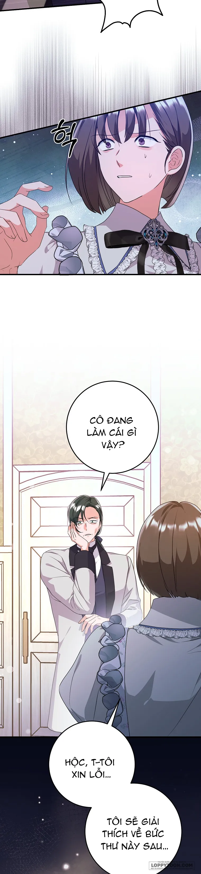 Kẻ Phản Diện Có Thời Hạn Ủng Hộ Tôi Hủy Hôn - Chap 47 - Trang 12