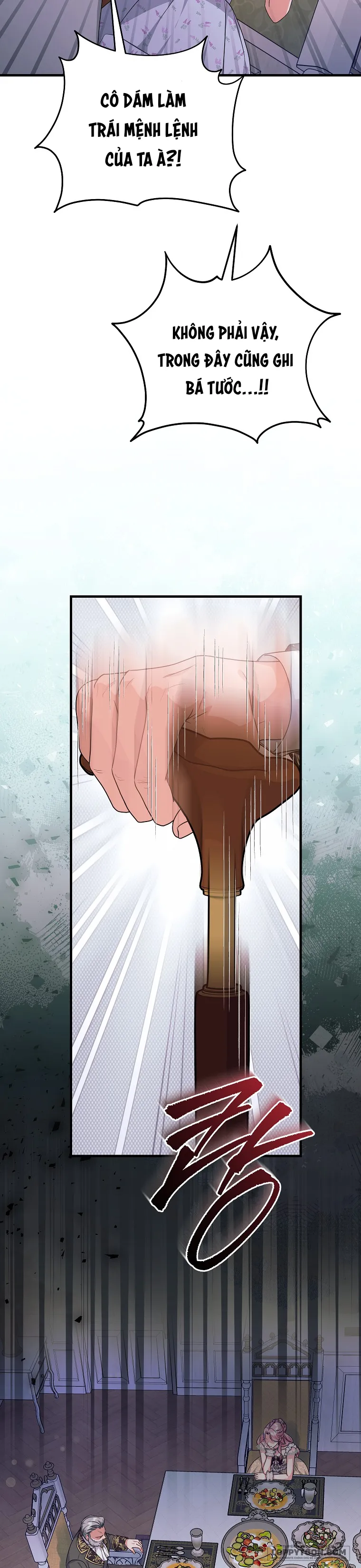 Kẻ Phản Diện Có Thời Hạn Ủng Hộ Tôi Hủy Hôn - Chap 47 - Trang 14