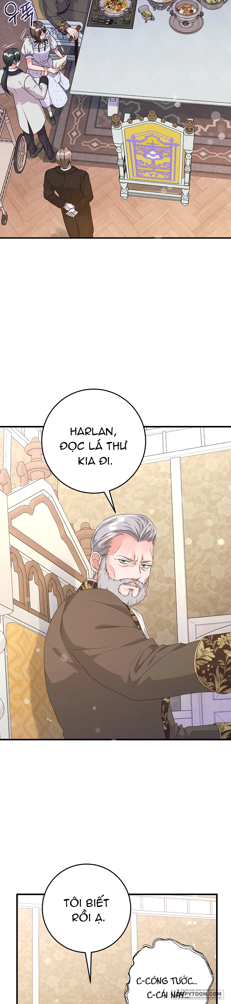 Kẻ Phản Diện Có Thời Hạn Ủng Hộ Tôi Hủy Hôn - Chap 47 - Trang 15
