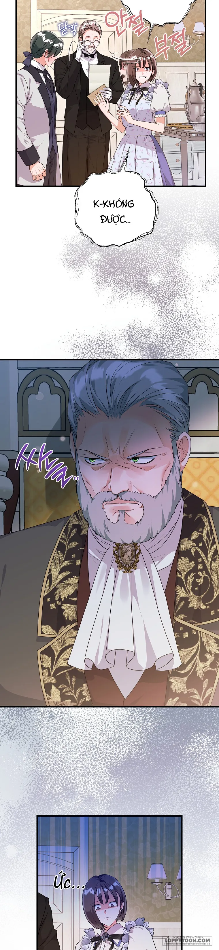 Kẻ Phản Diện Có Thời Hạn Ủng Hộ Tôi Hủy Hôn - Chap 47 - Trang 16