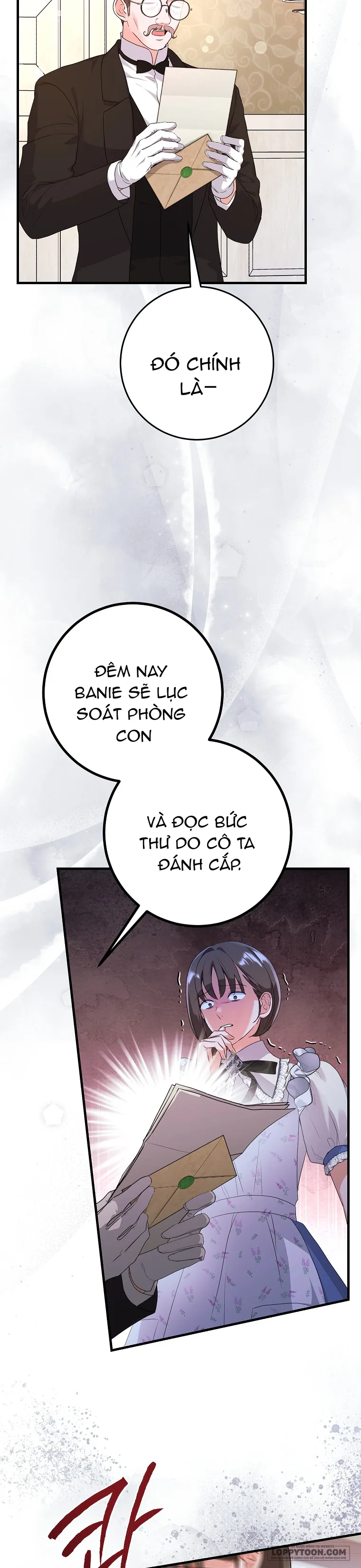 Kẻ Phản Diện Có Thời Hạn Ủng Hộ Tôi Hủy Hôn - Chap 47 - Trang 18