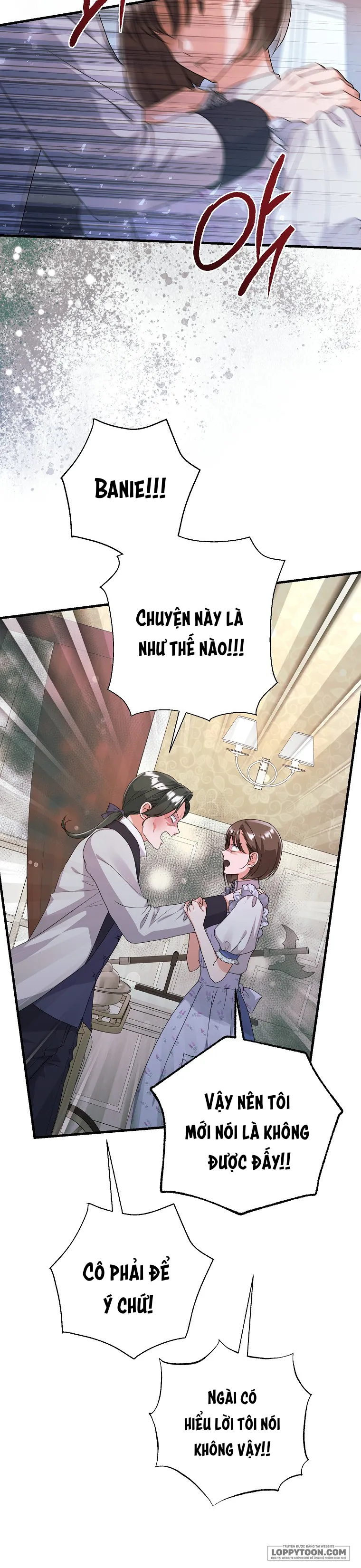 Kẻ Phản Diện Có Thời Hạn Ủng Hộ Tôi Hủy Hôn - Chap 47 - Trang 19