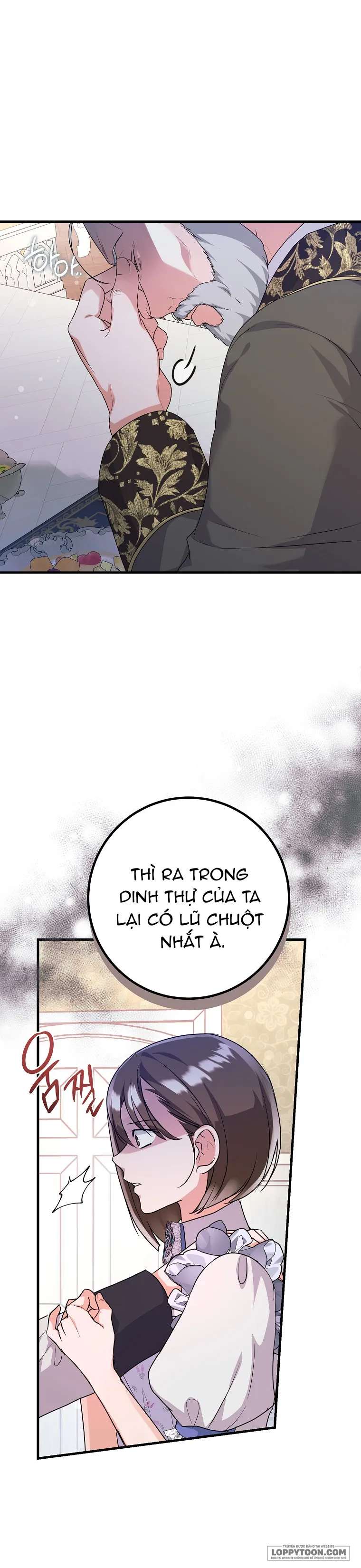 Kẻ Phản Diện Có Thời Hạn Ủng Hộ Tôi Hủy Hôn - Chap 47 - Trang 20