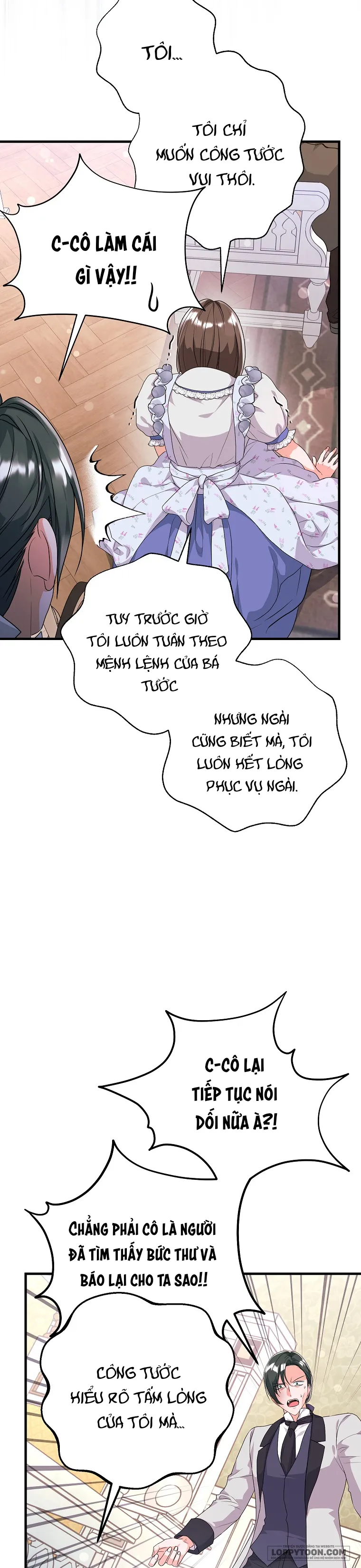 Kẻ Phản Diện Có Thời Hạn Ủng Hộ Tôi Hủy Hôn - Chap 47 - Trang 24