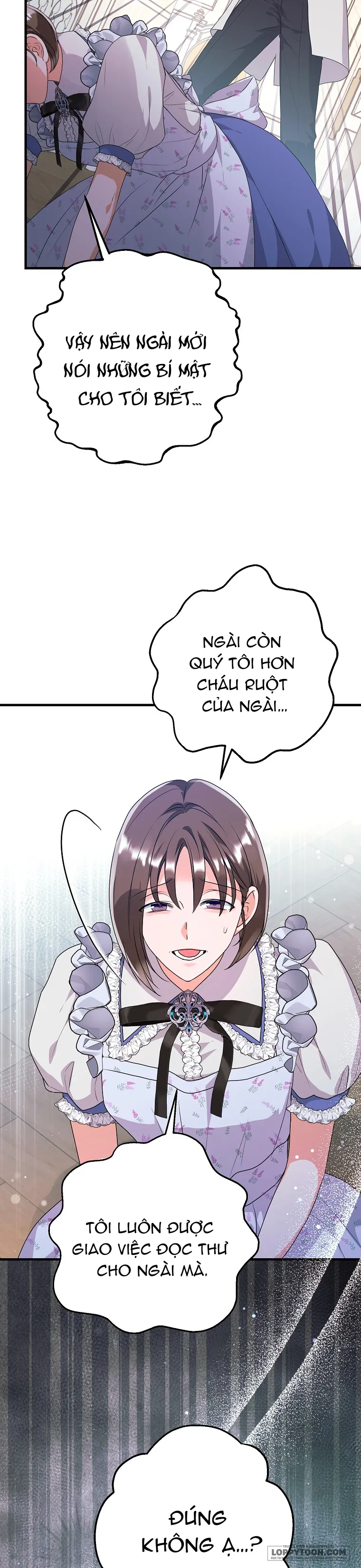 Kẻ Phản Diện Có Thời Hạn Ủng Hộ Tôi Hủy Hôn - Chap 47 - Trang 25