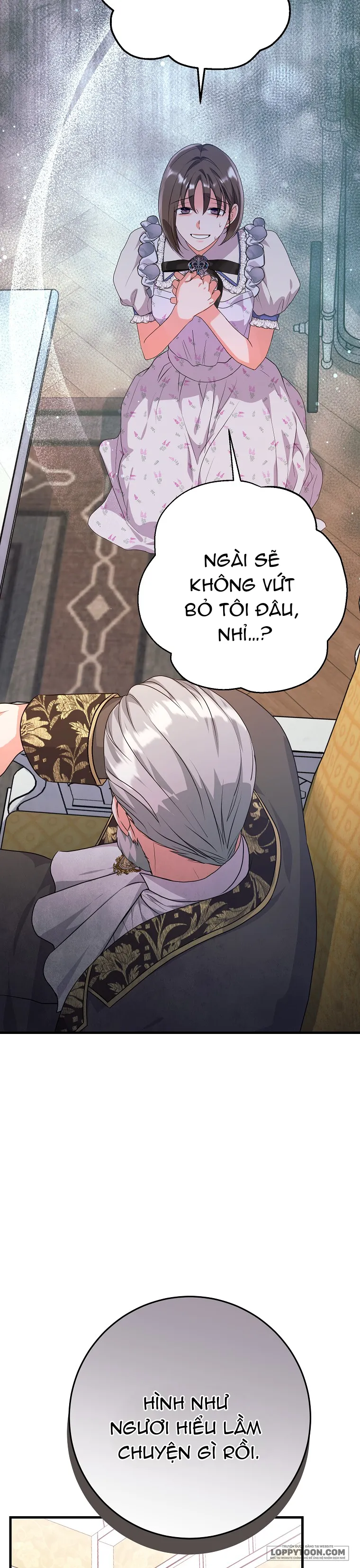 Kẻ Phản Diện Có Thời Hạn Ủng Hộ Tôi Hủy Hôn - Chap 47 - Trang 26