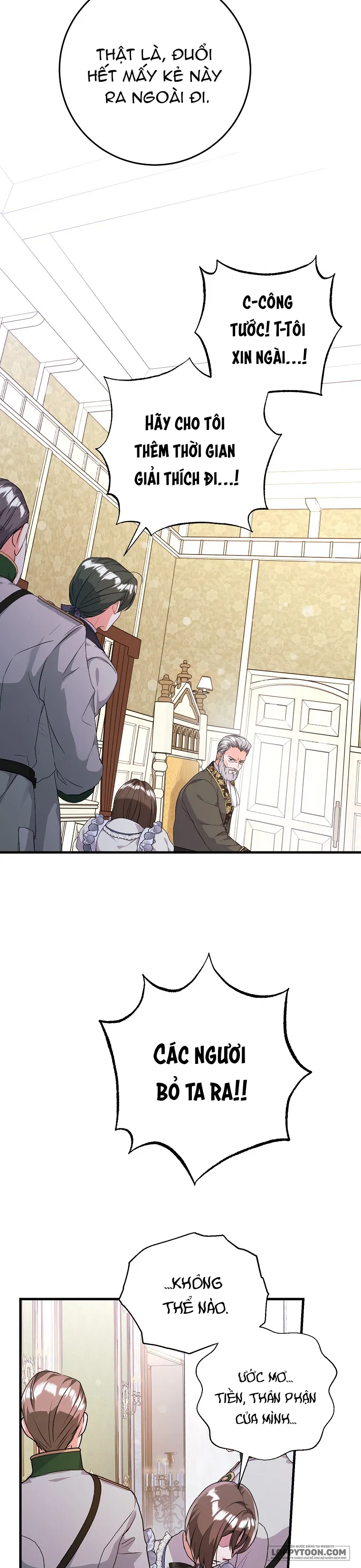 Kẻ Phản Diện Có Thời Hạn Ủng Hộ Tôi Hủy Hôn - Chap 47 - Trang 30