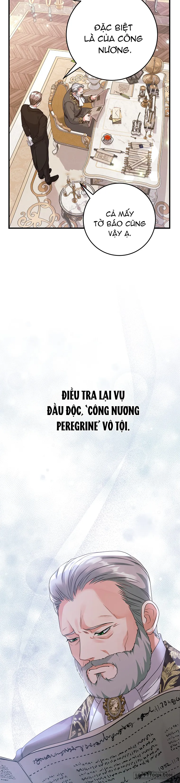Kẻ Phản Diện Có Thời Hạn Ủng Hộ Tôi Hủy Hôn - Chap 47 - Trang 33