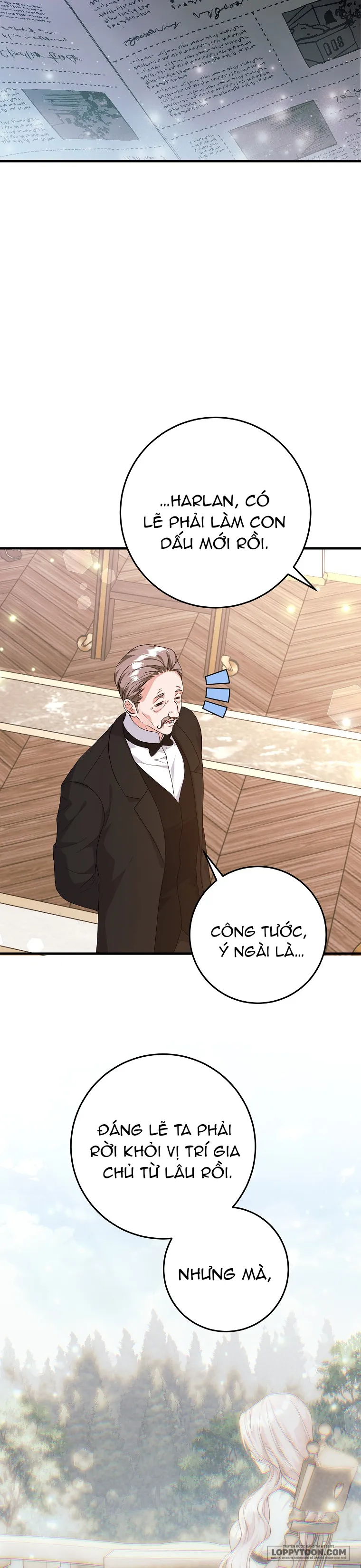 Kẻ Phản Diện Có Thời Hạn Ủng Hộ Tôi Hủy Hôn - Chap 47 - Trang 34