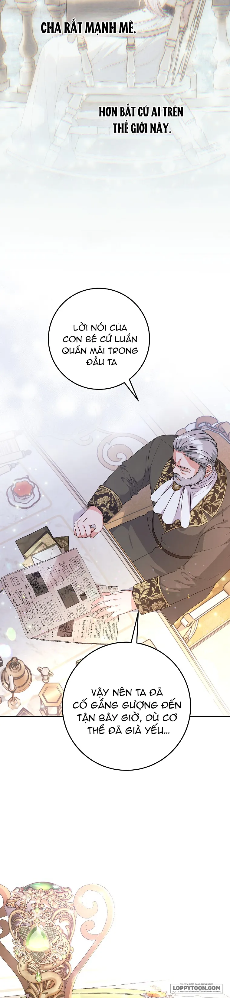 Kẻ Phản Diện Có Thời Hạn Ủng Hộ Tôi Hủy Hôn - Chap 47 - Trang 35