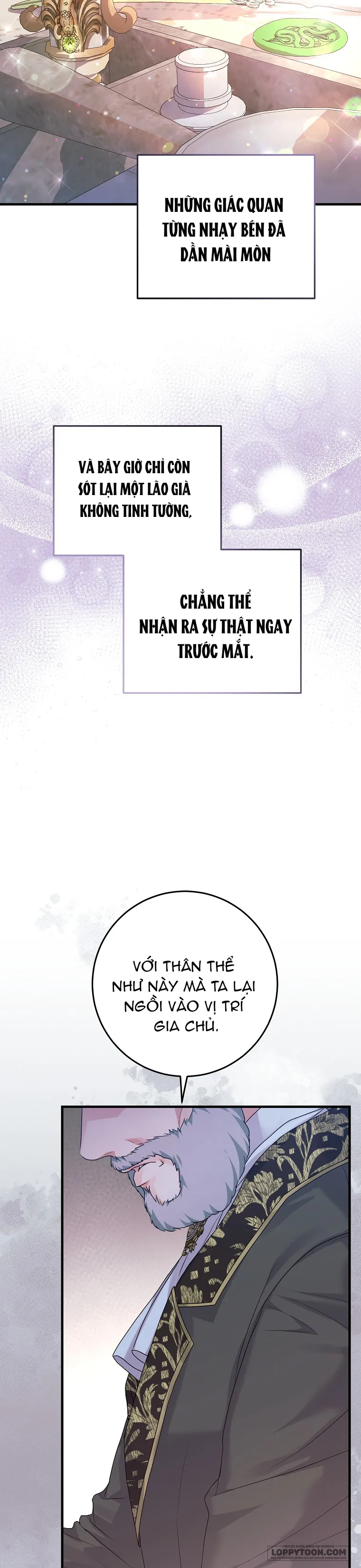 Kẻ Phản Diện Có Thời Hạn Ủng Hộ Tôi Hủy Hôn - Chap 47 - Trang 36