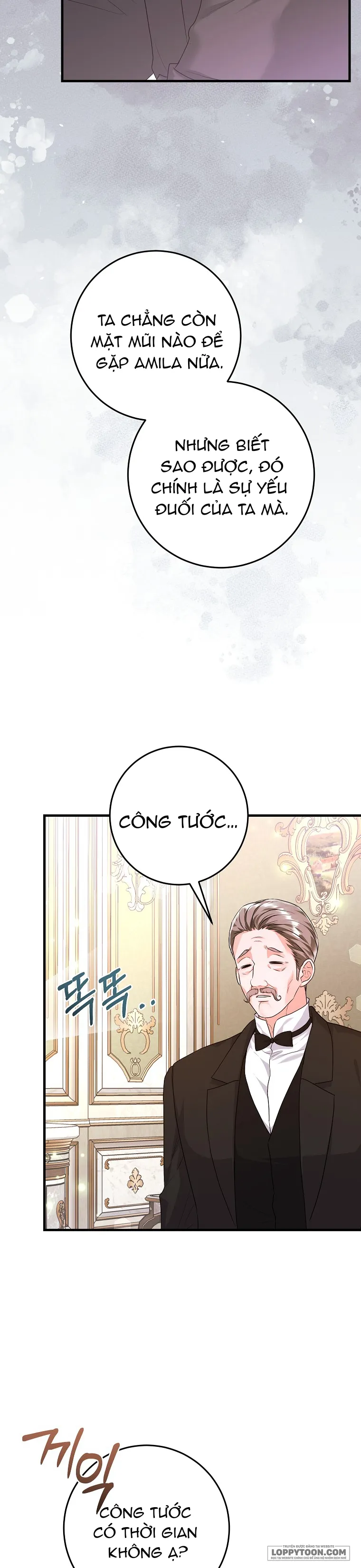 Kẻ Phản Diện Có Thời Hạn Ủng Hộ Tôi Hủy Hôn - Chap 47 - Trang 37