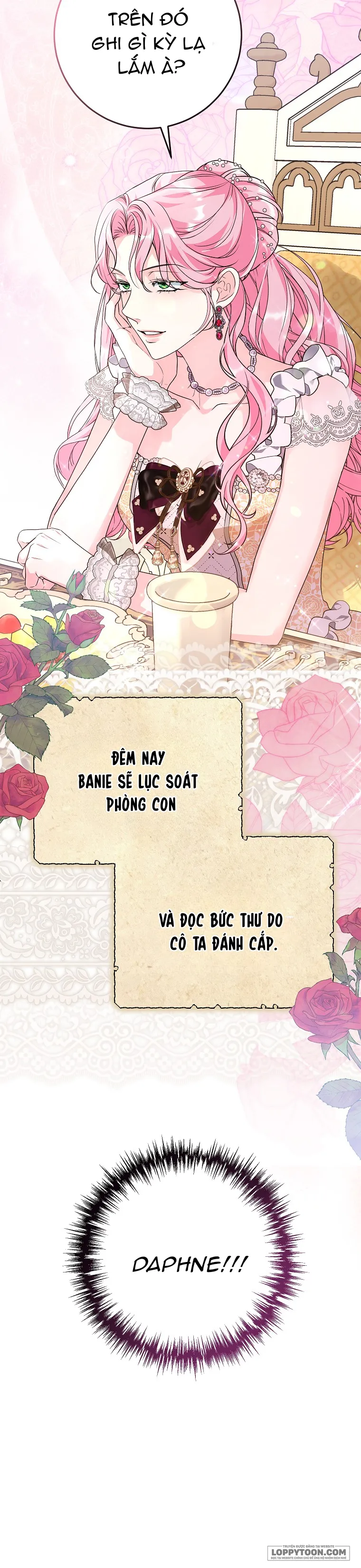 Kẻ Phản Diện Có Thời Hạn Ủng Hộ Tôi Hủy Hôn - Chap 47 - Trang 8